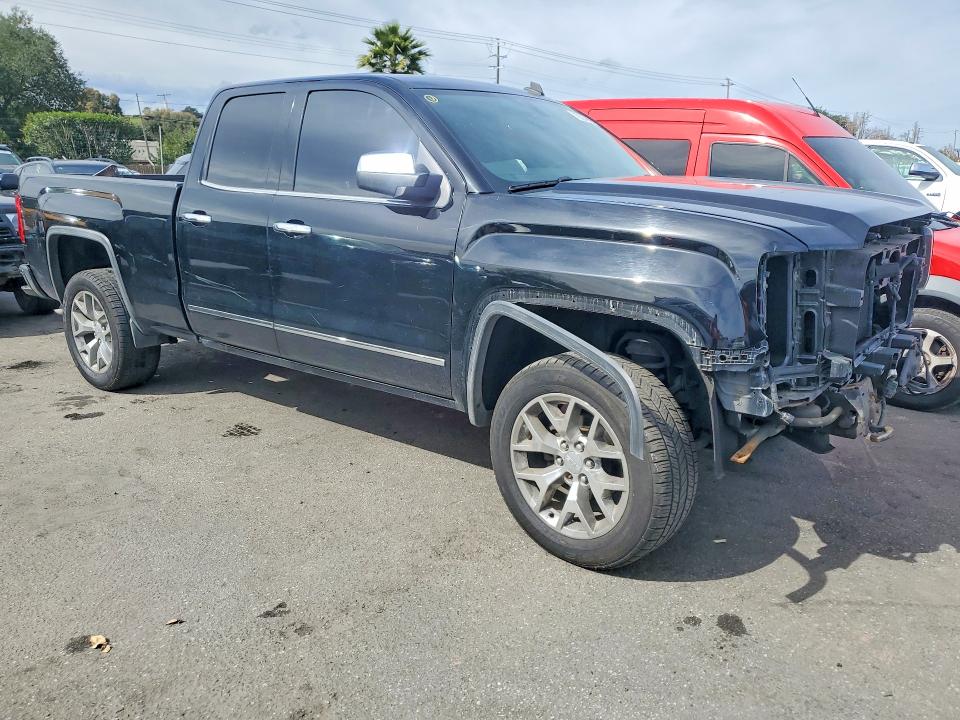Photo 4 from auction – 2014 GMC SIERRA with VIN 1GTR1VECXEZ275561