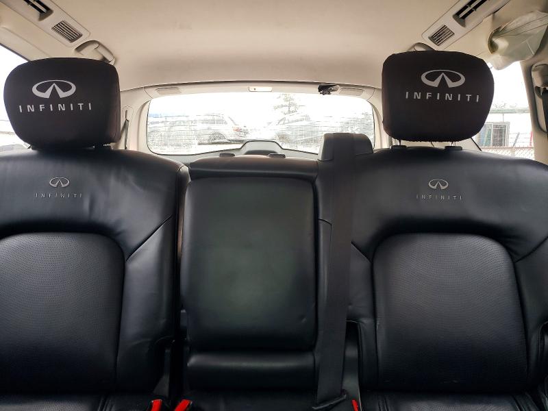 Photo 10 from auction – 2014 INFINITI QX80 with VIN JN8AZ2NC2E9351587