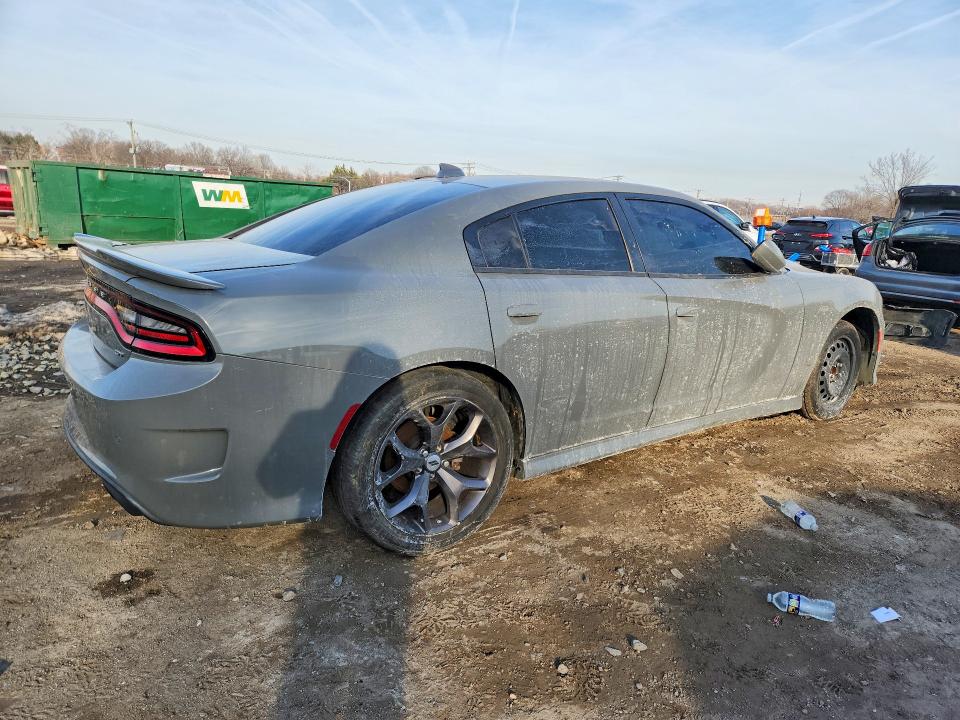 Photo 3 from auction – 2019 DODGE CHARGER with VIN 2C3CDXHG3KH691927