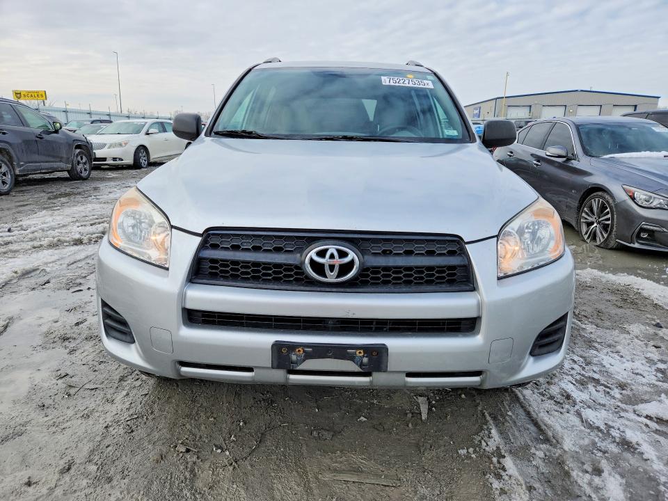 Photo 5 from auction – 2011 TOYOTA RAV4 with VIN 2T3ZF4DVXBW073037