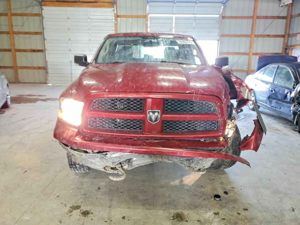 Photo 5 from auction – 2011 DODGE RAM 1500 with VIN 1D7RV1GT3BS545184