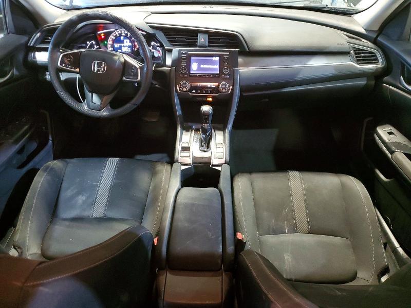 Photo 8 from auction – 2017 HONDA CIVIC LX with VIN 19XFC2F50HE218037