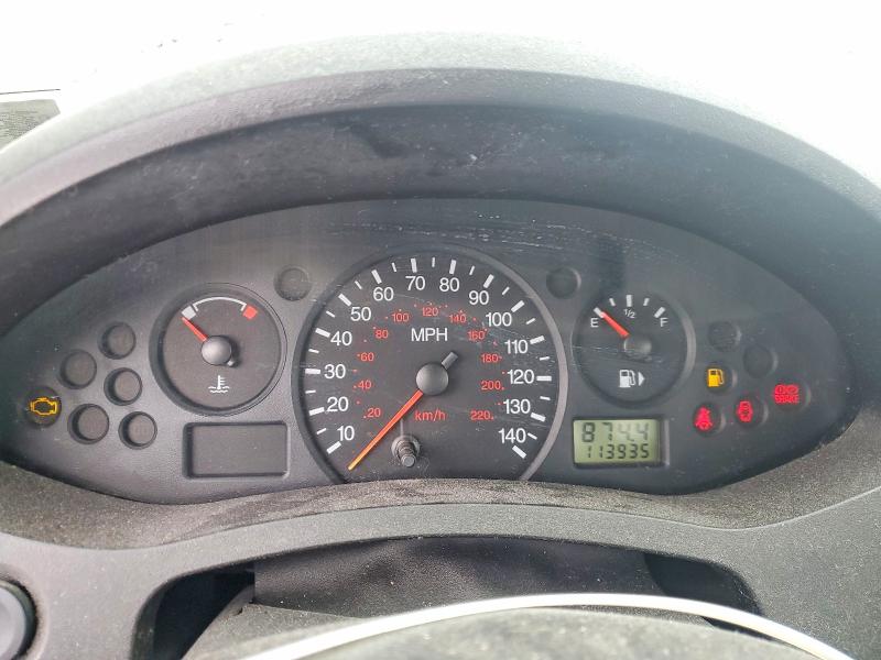 Photo 9 from auction – 2007 FORD FOCUS ZX4 with VIN 1FAFP34N67W108634