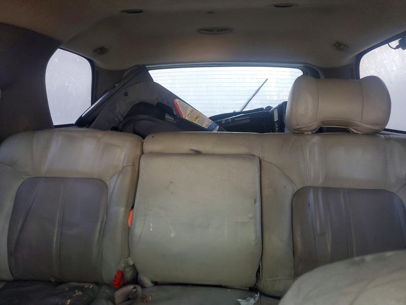 Photo 10 from auction – 2001 GMC DENALI with VIN 1GKEK63U61J299155