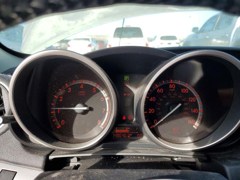Photo 9 from auction – 2010 MAZDA 3 with VIN JM1BL1H61A1279498