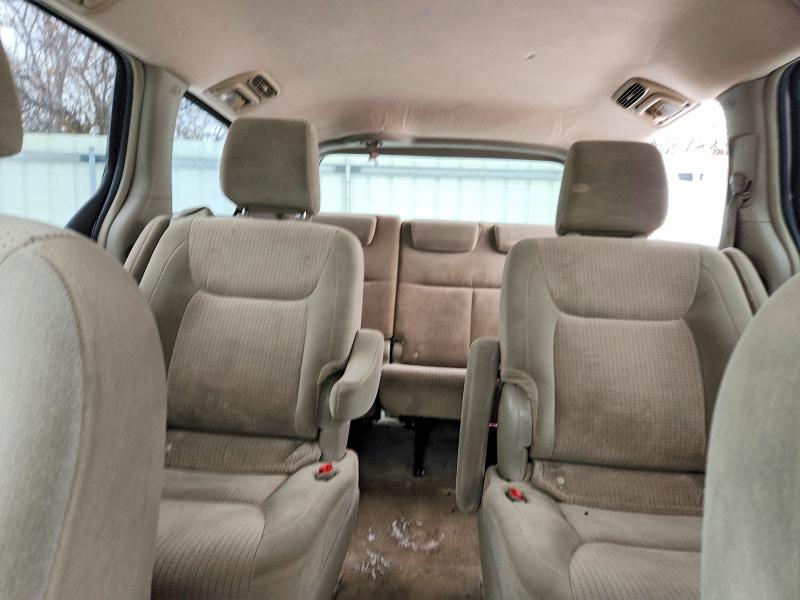 Photo 10 from auction – 2010 TOYOTA SIENNA with VIN 5TDKK4CC4AS335566