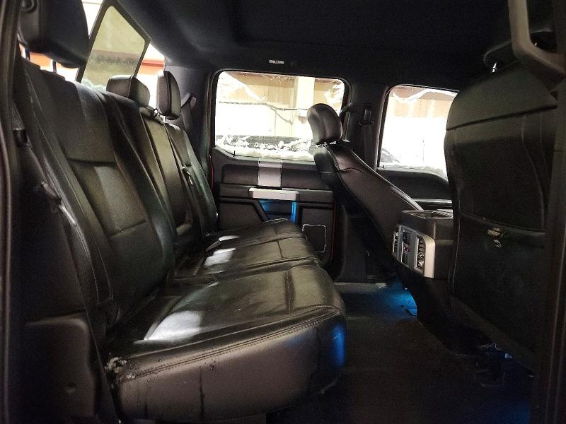 Photo 10 from auction – 2016 FORD F150 with VIN 1FTEW1EF8GFB32406