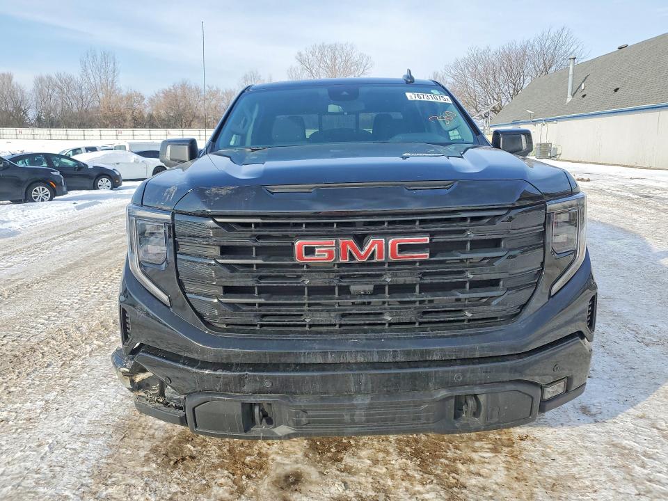 Photo 5 from auction – 2025 GMC SIERRA with VIN 3GTUUCED8SG222769