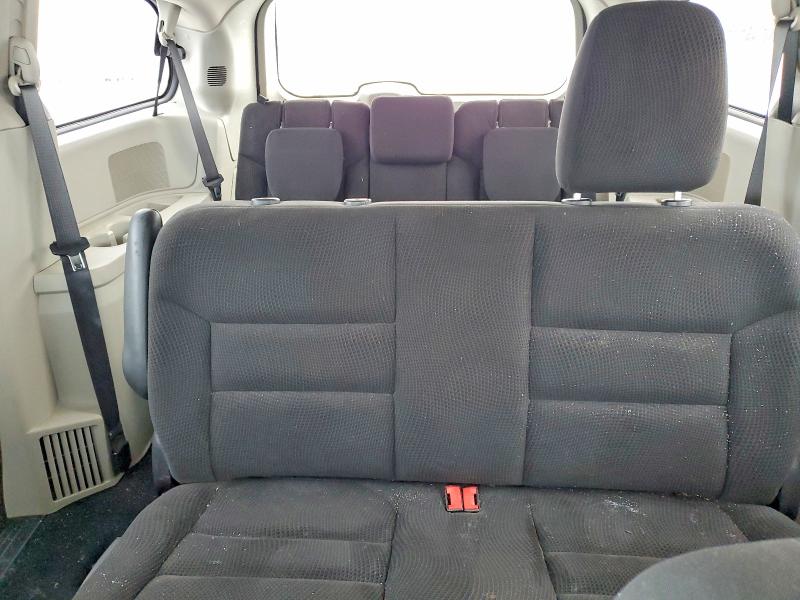 Photo 10 from auction – 2017 DODGE GRAND CARA with VIN 2C4RDGBG5HR849542