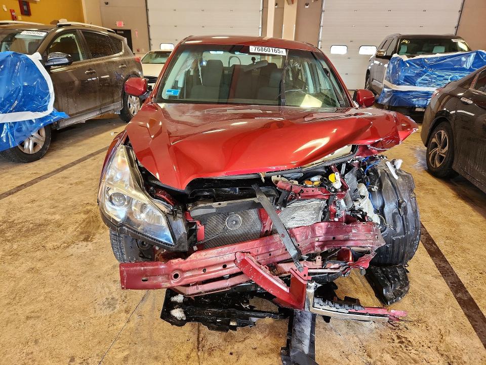 Photo 5 from auction – 2013 SUBARU LEGACY with VIN 4S3BMBC63D3042868