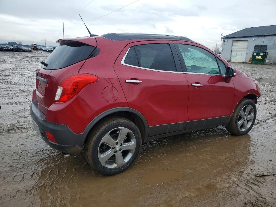Photo 3 from auction – 2014 BUICK ENCORE with VIN KL4CJASB6EB782258