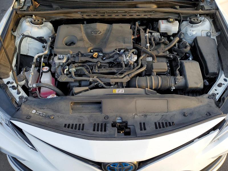 Photo 11 from auction – 2024 TOYOTA CAMRY with VIN 4T1C31AK6RU069397