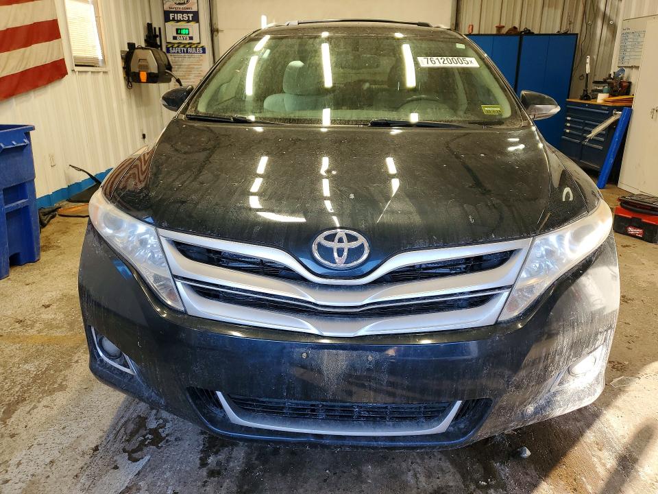 Photo 5 from auction – 2015 TOYOTA VENZA with VIN 4T3BA3BB9FU075578