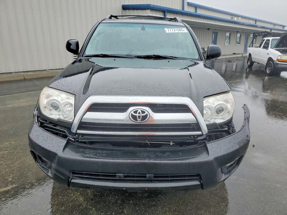 Photo 5 from auction – 2007 TOYOTA 4RUNNER with VIN JTEZU14R670096913