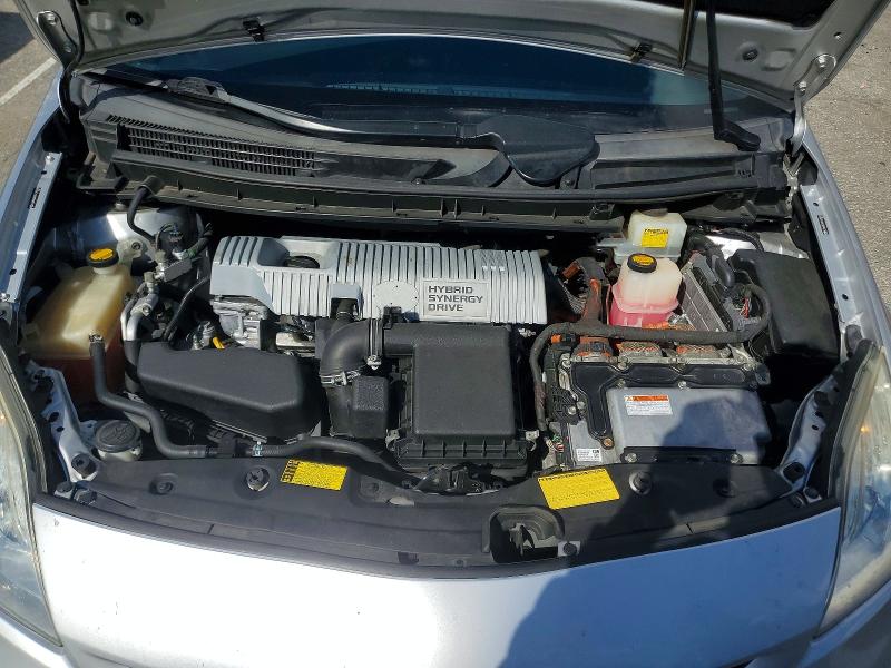 Photo 11 from auction – 2012 TOYOTA PRIUS with VIN JTDKN3DU9C1545878