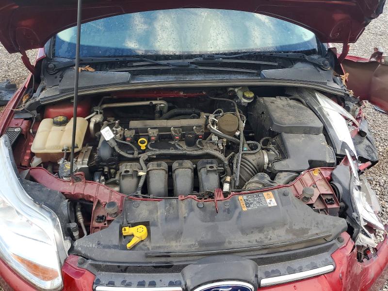 Photo 11 from auction – 2014 FORD FOCUS with VIN 1FADP3F22EL410477