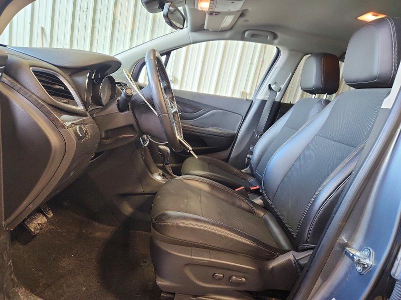 Photo 7 from auction – 2014 BUICK ENCORE with VIN KL4CJASB5EB779528