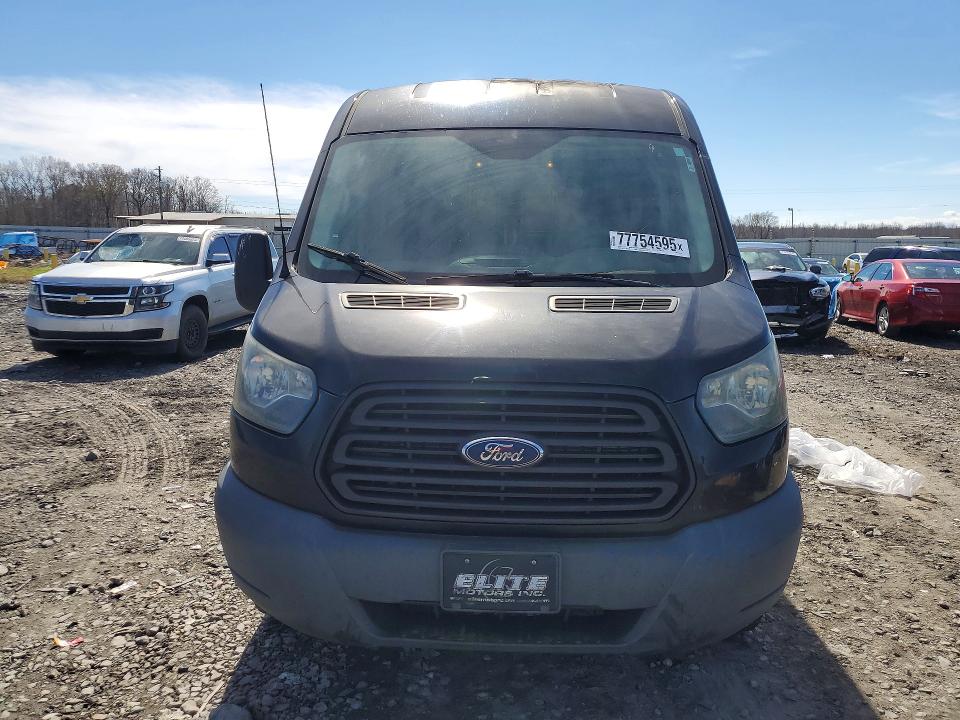 Photo 5 from auction – 2015 FORD TRANSIT with VIN 1FTSW2CMXFKA09383