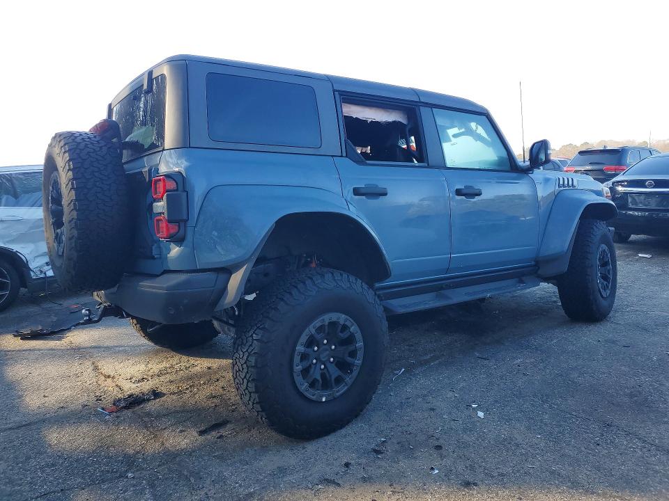 Photo 3 from auction – 2024 FORD BRONCO RAP with VIN 1FMEE0RR9RLA01633