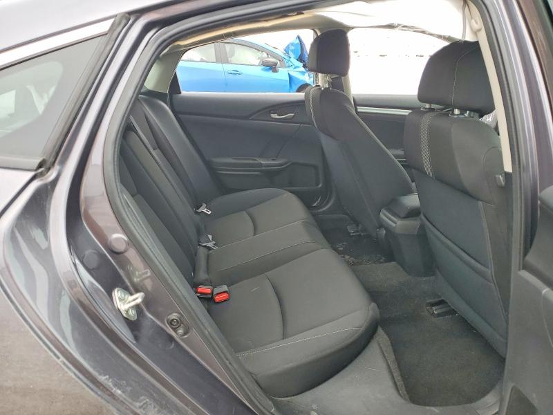Photo 10 from auction – 2016 HONDA CIVIC with VIN 19XFC2F76GE209004