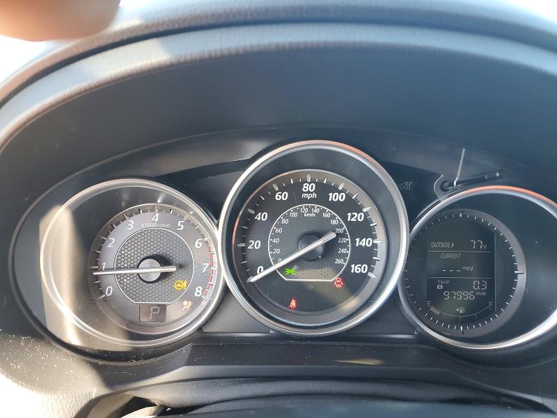 Photo 9 from auction – 2015 MAZDA 6 with VIN JM1GJ1U50F1187718