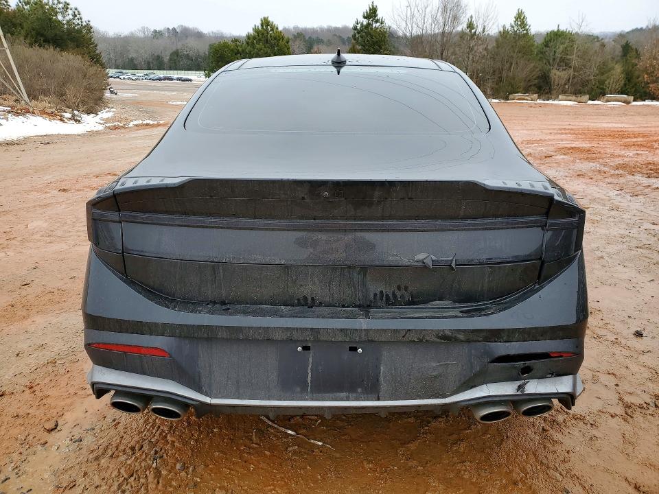 Photo 6 from auction – 2025 HYUNDAI SONATA with VIN KMHL54JC6SA484182