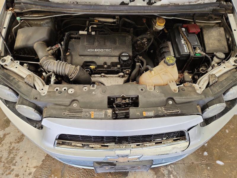Photo 11 from auction – 2015 CHEVROLET SONIC with VIN 1G1JE5SB6F4185294