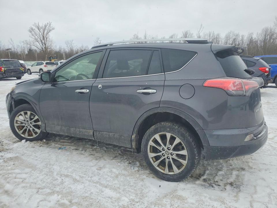 Photo 2 from auction – 2016 TOYOTA RAV4 LIMIT with VIN JTMDFREV6GJ059986