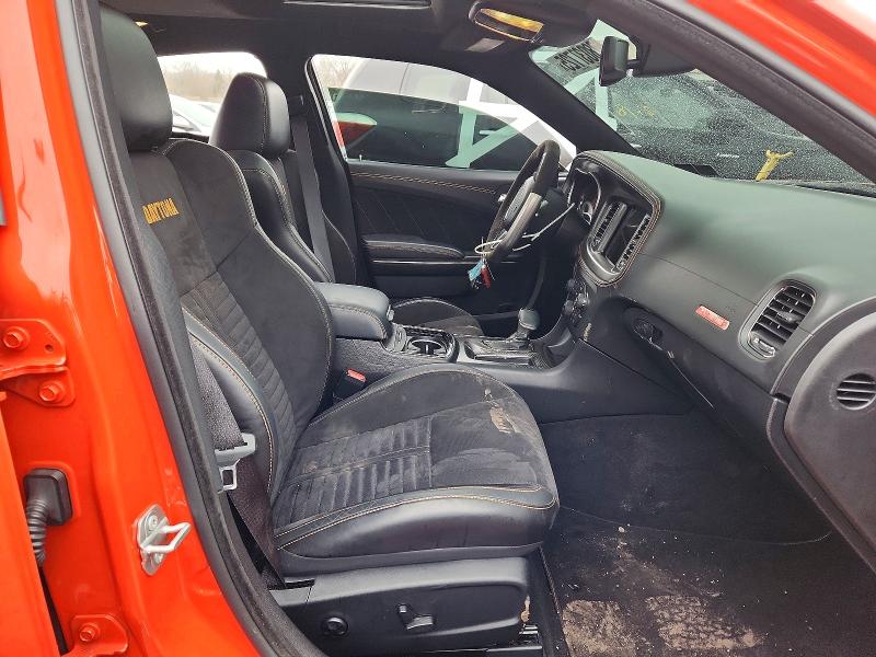 Photo 7 from auction – 2023 DODGE CHARGER with VIN 2C3CDXL92PH550833