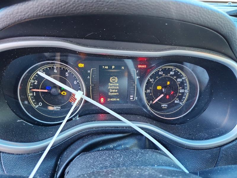 صورة رقم 9 من المزاد - 2014 JEEP CHEROKEE مع VIN 1C4PJLCS8EW208254