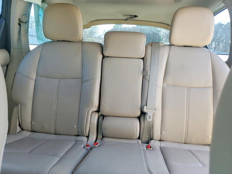 Photo 10 from auction – 2014 NISSAN PATHFINDER with VIN 5N1AR2MN0EC648001