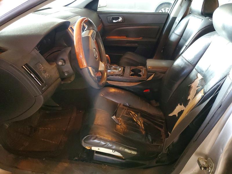 Photo 7 from auction – 2008 CADILLAC STS with VIN 1G6DZ67A380130023