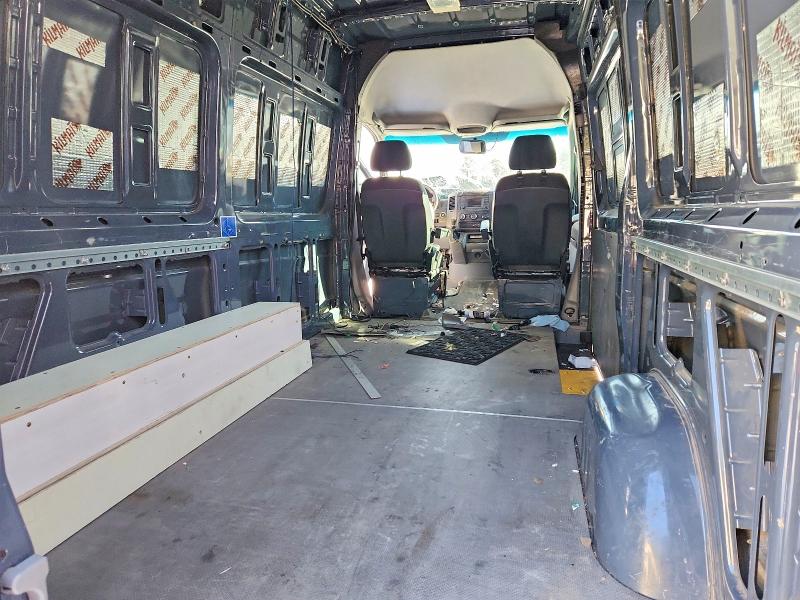 Photo 10 from auction – 2018 MERCEDES-BENZ SPRINTER 2 with VIN WD3PE7CD9JP644882