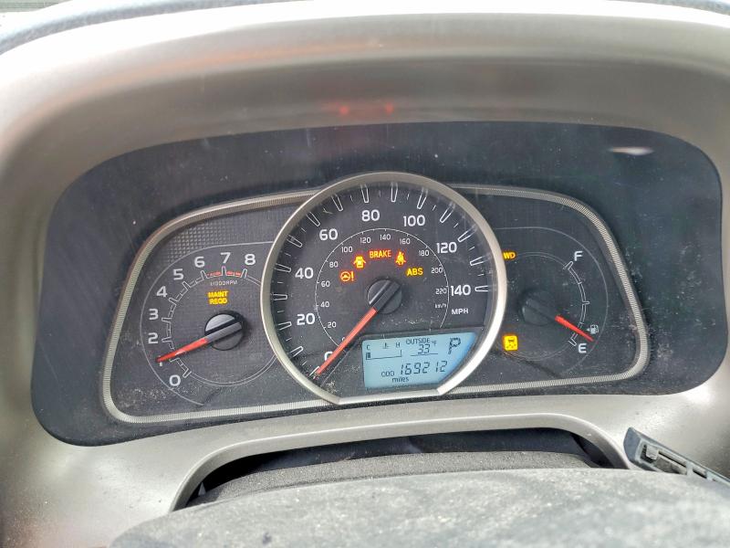 Photo 9 from auction – 2013 TOYOTA RAV4 with VIN JTMRFREV6DD030035