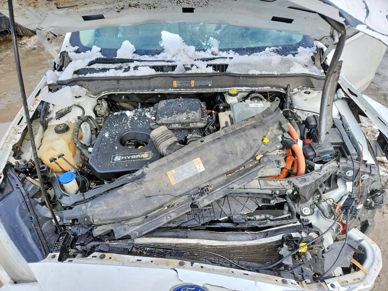 Photo 11 from auction – 2019 FORD FUSION SE with VIN 3FA6P0LU1KR120838