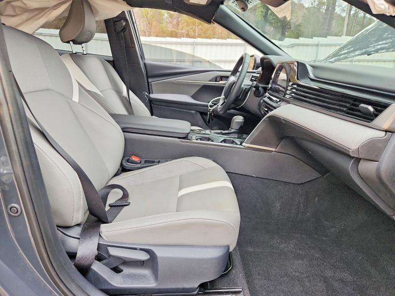 Photo 7 from auction – 2025 TOYOTA CAMRY with VIN 4T1DAACK8SU084108