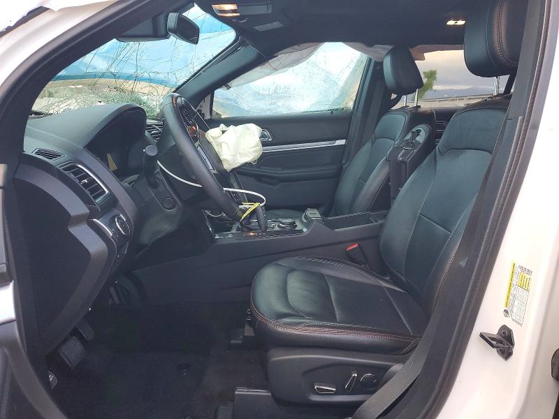 Photo 7 from auction – 2018 FORD EXPLORER S with VIN 1FM5K8GT1JGB56762
