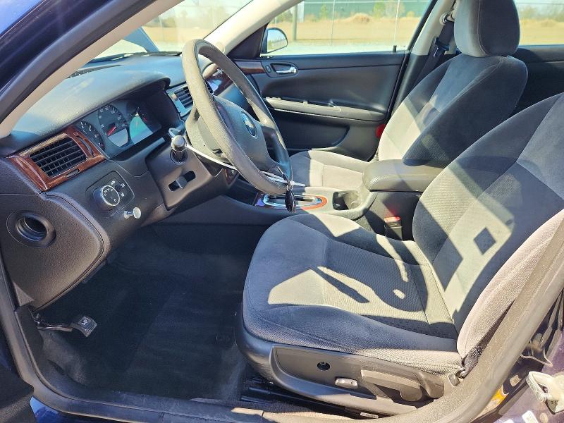 Photo 7 from auction – 2011 CHEVROLET IMPALA with VIN 2G1WF5EK3B1110640