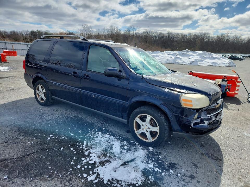 Photo 4 from auction – 2005 CHEVROLET UPLANDER with VIN 1GNDV33L15D289939