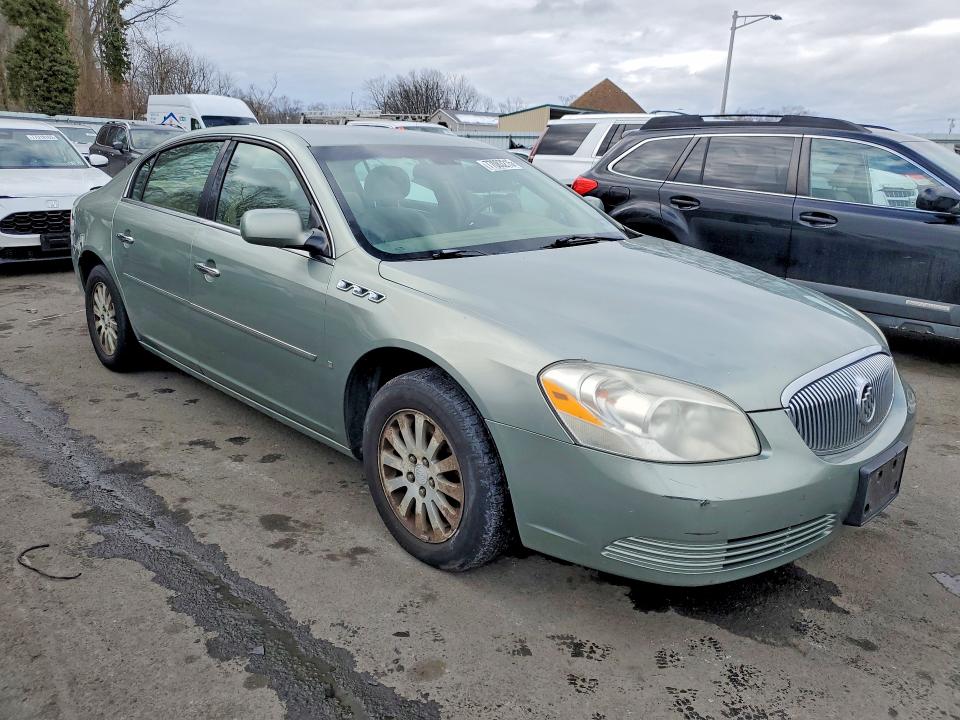Photo 4 from auction – 2006 BUICK LUCERNE with VIN 1G4HP57226U158873