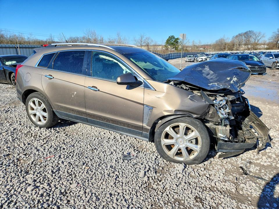 Photo 4 from auction – 2014 CADILLAC SRX PERFOR with VIN 3GYFNCE32ES561844
