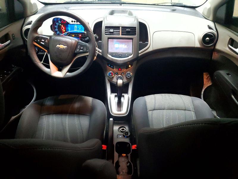 Photo 8 from auction – 2016 CHEVROLET SONIC with VIN 1G1JC5SB7G4160816