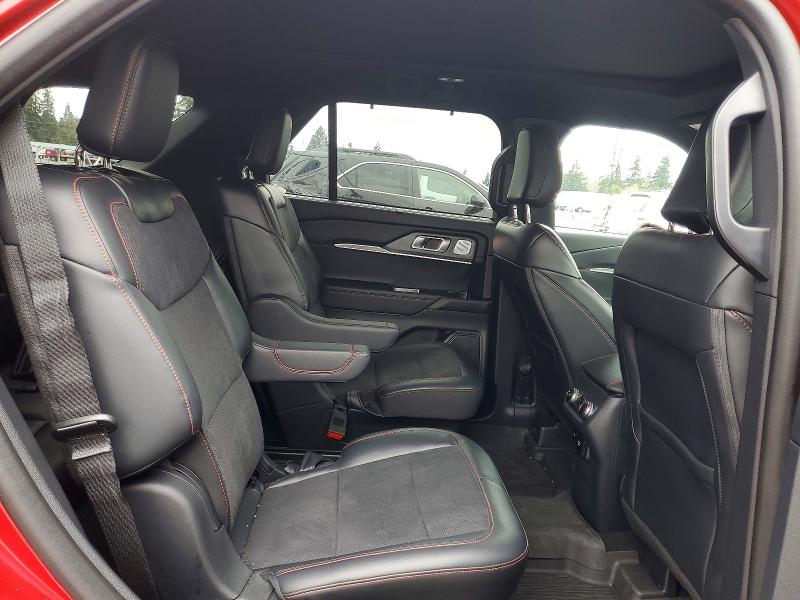 Photo 11 from auction – 2025 FORD EXPLORER with VIN 1FMWK8GC8SGB06835