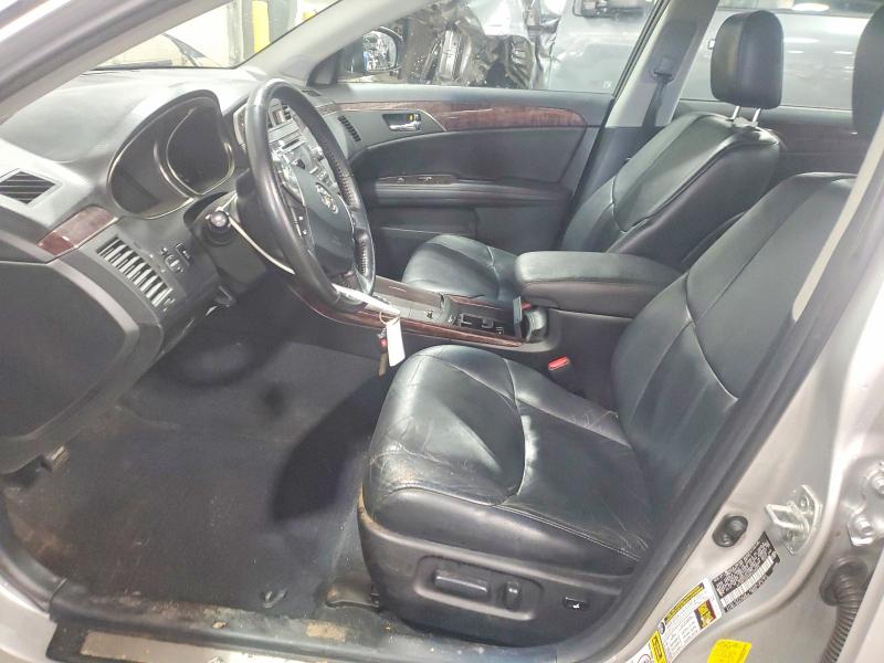Photo 7 from auction – 2011 TOYOTA AVALON BAS with VIN 4T1BK3DB4BU428385