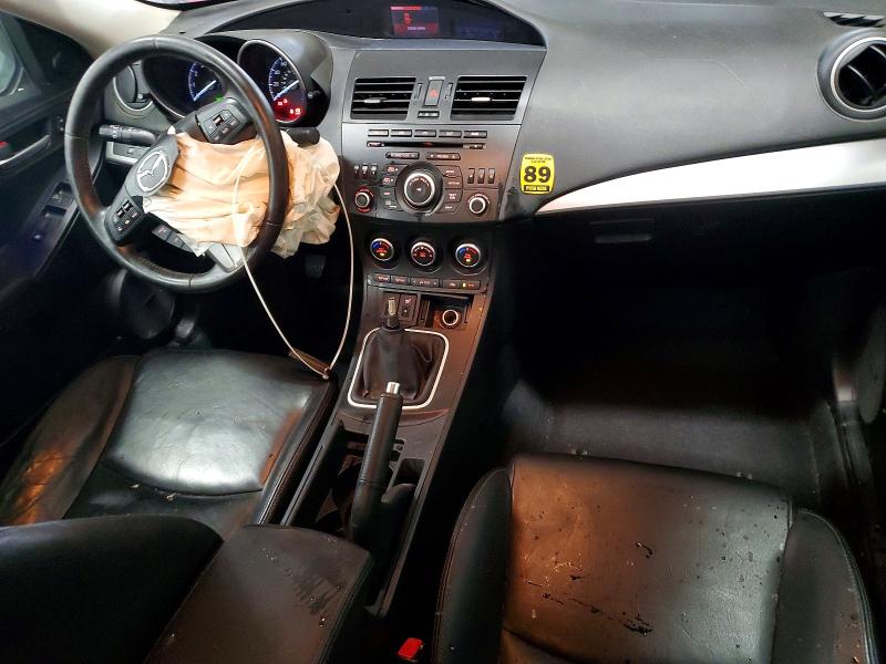 Photo 8 from auction – 2012 MAZDA 3 with VIN JM1BL1W62C1614371