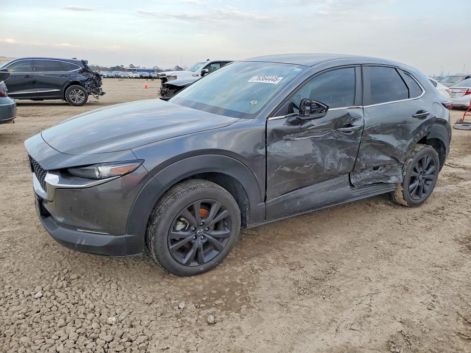 MAZDA CX-30 2024 with VIN 3MVDMBBM1RM623413 - Photo from auction