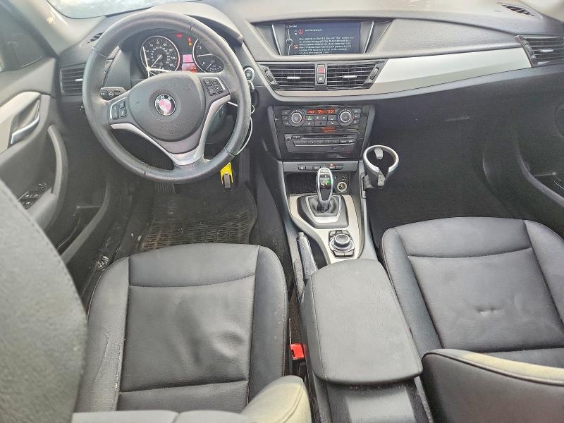 Photo 8 from auction – 2015 BMW X1 XDRIVE2 with VIN WBAVL1C59FVY28678