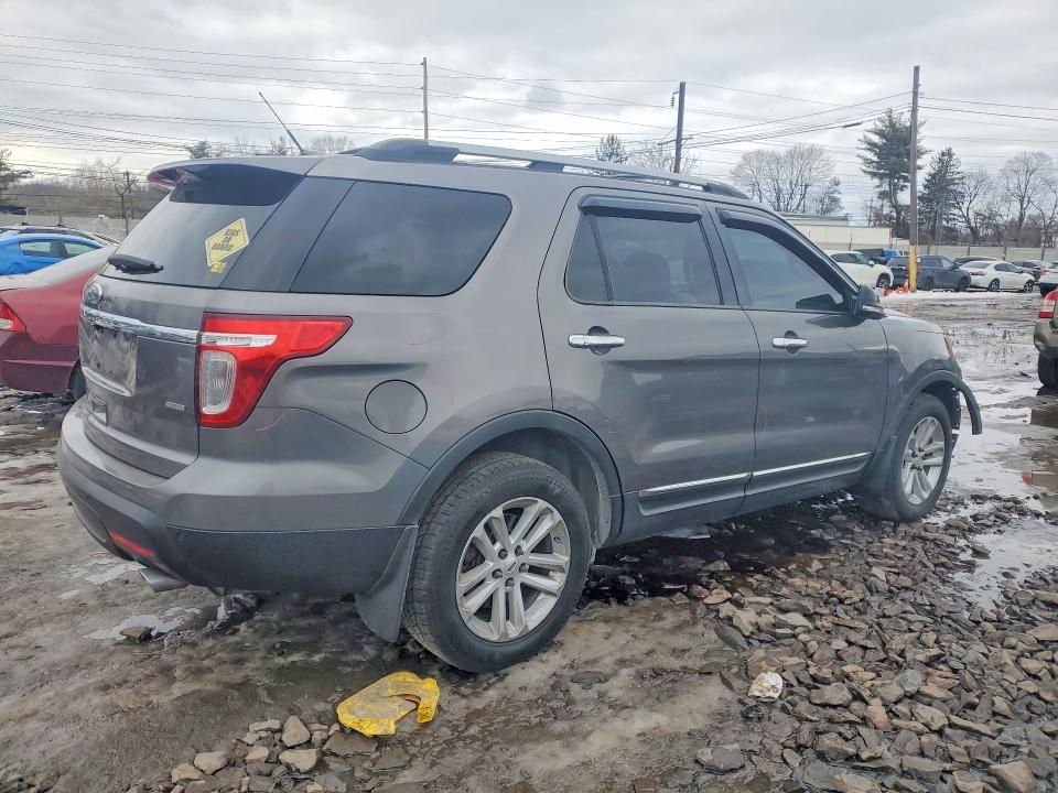 Photo 3 from auction – 2012 FORD EXPLORER with VIN 1FMHK7D89CGA29848