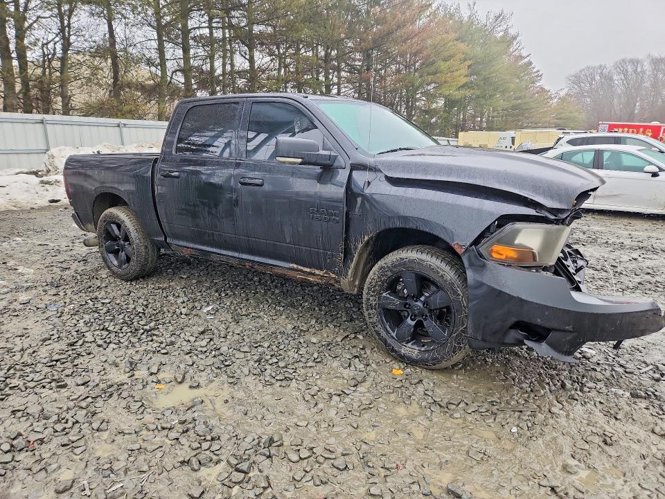 Photo 4 from auction – 2009 DODGE RAM 1500 with VIN 1D3HV13TX9S742771