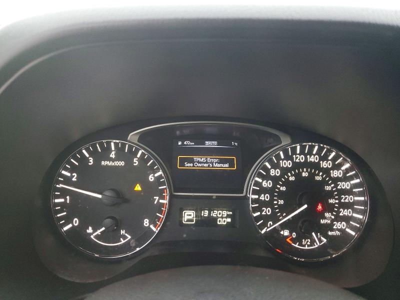 Photo 9 from auction – 2014 NISSAN PATHFINDER with VIN 5N1AR2MM5EC732810